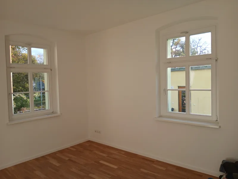 Kernsanierte 2Z- Wohnung in ruhiger Altbauvilla — photo 1